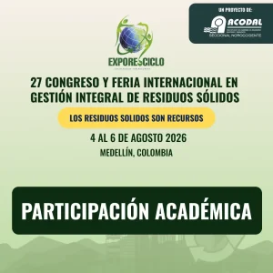Participación Académica